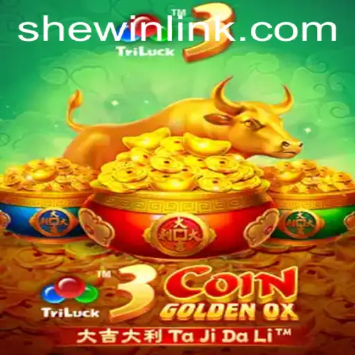 Unveiling the Exciting World of 3CoinGoldenOX on SheWin APP