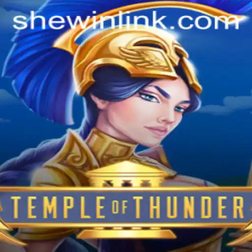 Exploring TempleofThunder: A Journey Through Myth and Mystery