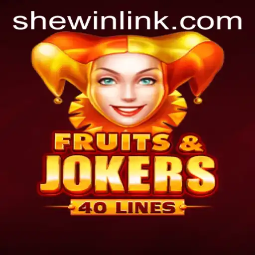 Exploring FruitsAndJokers40 on the SheWin APP