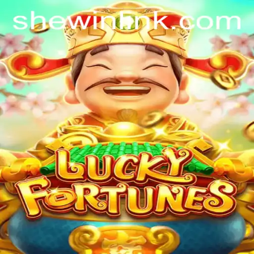LUCKYFORTUNES: A Revolutionary Experience with SheWin APP