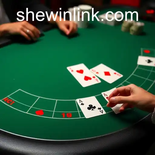 The Evolution and Strategy of Blackjack: A Look at the SheWin APP