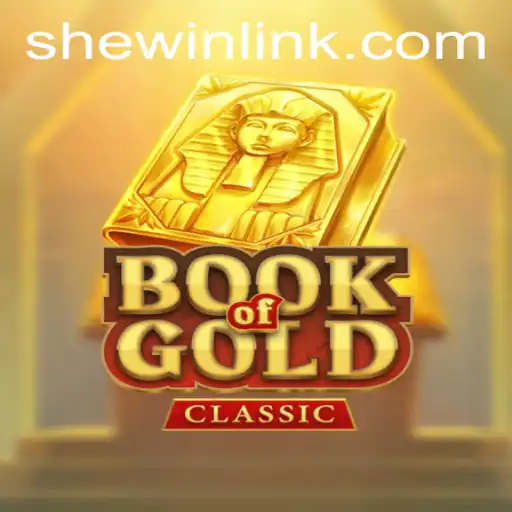 Discover the Exciting World of BookOfGoldClassic on SheWin APP