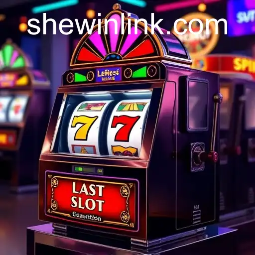 The Evolution and Appeal of Slot Machines