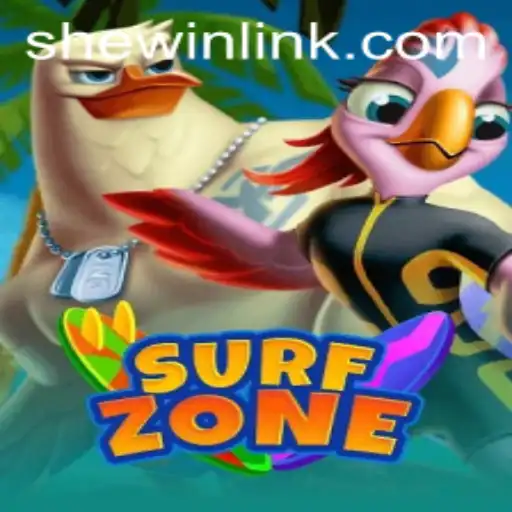 SurfZone: Riding the Waves of Fun and Challenge